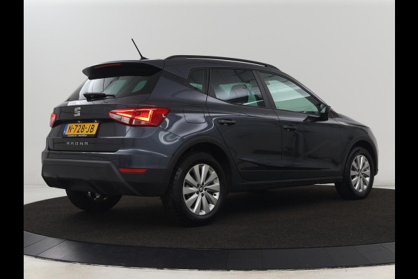 Seat Arona 1.0 TSI Style | Carplay | Navigatie | Parkeerhulp | Climate control | Cruise control | Bluetooth