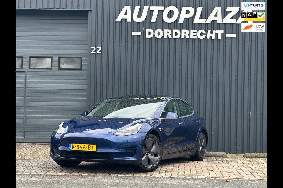 Tesla Model 3 Standard RWD Plus 60 kWh SOH 90%