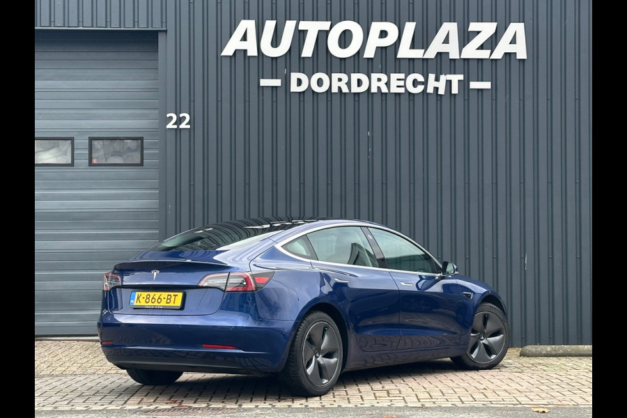 Tesla Model 3 Standard RWD Plus 60 kWh SOH 90%