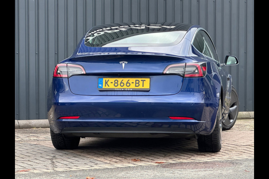 Tesla Model 3 Standard RWD Plus 60 kWh SOH 90%