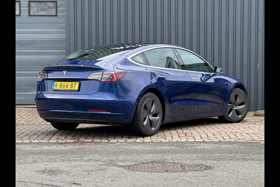 Tesla Model 3 Standard RWD Plus 60 kWh SOH 90%