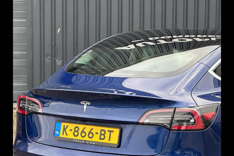 Tesla Model 3 Standard RWD Plus 60 kWh SOH 90%