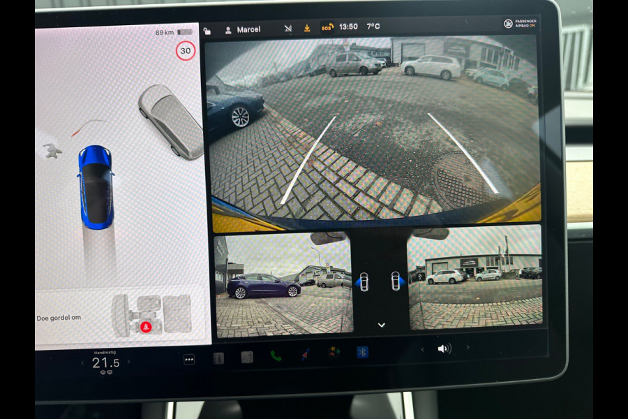 Tesla Model 3 Standard RWD Plus 60 kWh SOH 90%