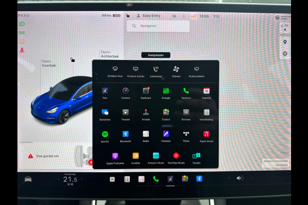 Tesla Model 3 Standard RWD Plus 60 kWh SOH 90%