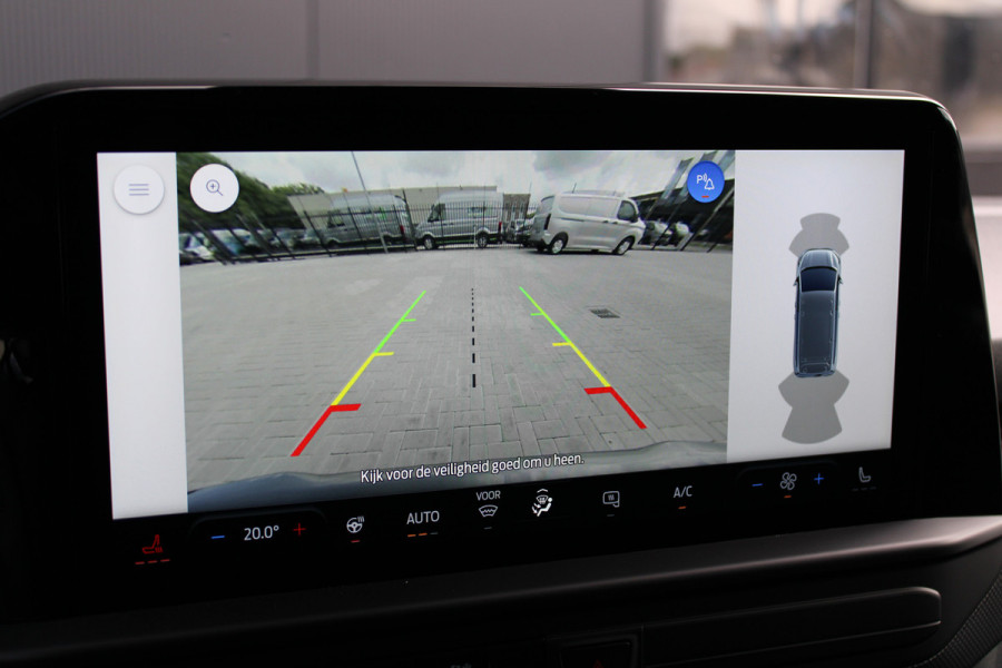 Ford Transit Custom 320 2.0 TDCI L2H1 Limited 150pk - Adaptive Cruise - Verwarmd stuur - Blind spot - Navigatie - Camera - Draadloos laden - Rijklaa