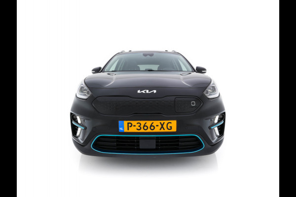 Kia e-Niro ExecutiveLine 64 kWh [ 3-Fase ] {SOH-100%} (INCL-BTW) Aut. *PANO | LUXURY-LEATHER | JBL-AUDIO | FULL-LED | NAVI-FULLMAP | DAB | ADAPTIVE-CRUISE | CAMERA | MEMORY-PACK | LANE-ASSIST | CCS-FASTLOADER | KEYLESS | DIGI-COCKPIT | 17"ALU*