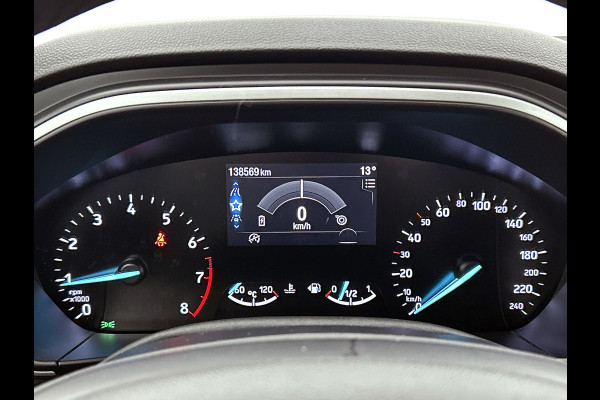 Ford FOCUS Wagon 1.0 EcoBoost Hybrid Edition Business (NAVIGATIE, CARPLAY, CAMERA, PARKEERSENSOREN, 1e EIGENAAR, GOED ONDERHOUDEN)