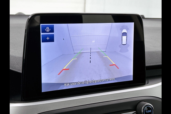 Ford FOCUS Wagon 1.0 EcoBoost Hybrid Edition Business (NAVIGATIE, CARPLAY, CAMERA, PARKEERSENSOREN, 1e EIGENAAR, GOED ONDERHOUDEN)