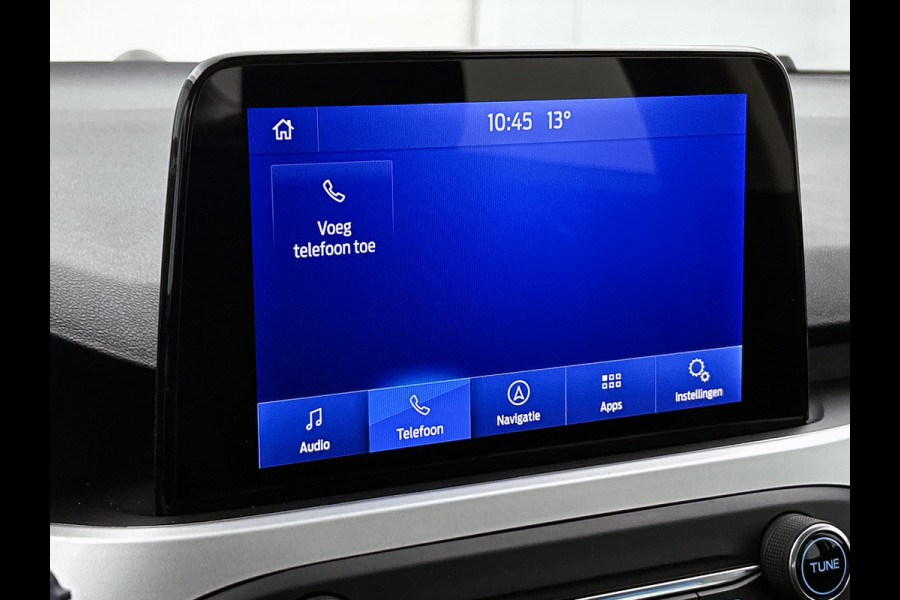 Ford FOCUS Wagon 1.0 EcoBoost Hybrid Edition Business (NAVIGATIE, CARPLAY, CAMERA, PARKEERSENSOREN, 1e EIGENAAR, GOED ONDERHOUDEN)