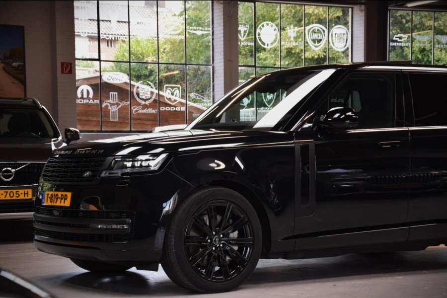 Land Rover Range Rover 3.0 P440e SE PHEV Navi|Panoramadak|BTW|Leder|Dealer onderhouden