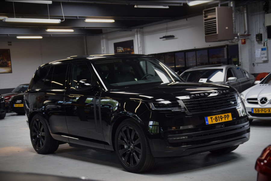 Land Rover Range Rover 3.0 P440e SE PHEV Navi|Panoramadak|BTW|Leder|Dealer onderhouden