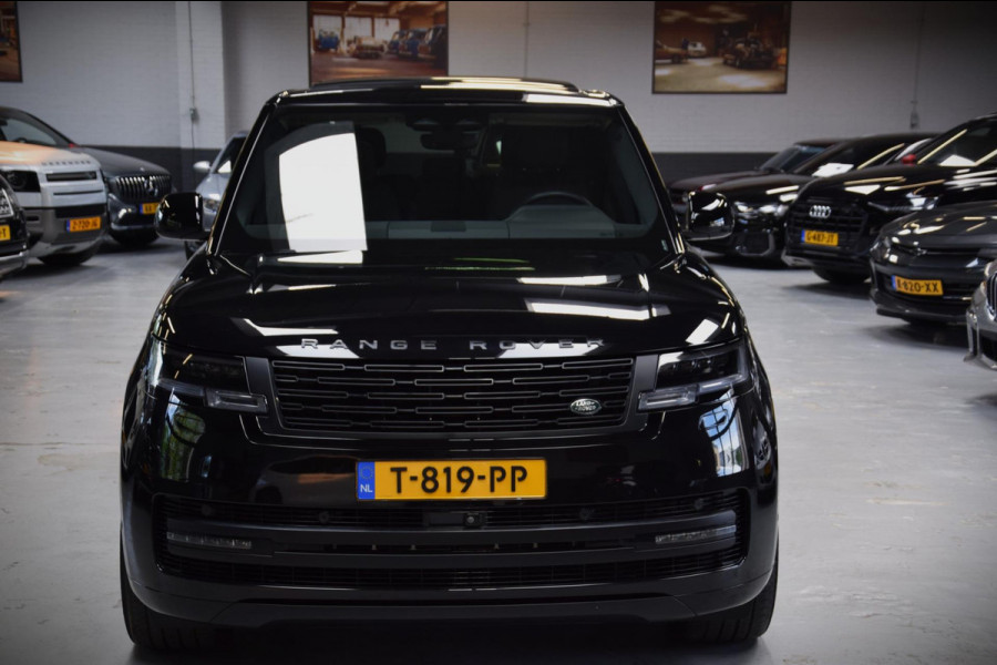 Land Rover Range Rover 3.0 P440e SE PHEV Navi|Panoramadak|BTW|Leder|Dealer onderhouden