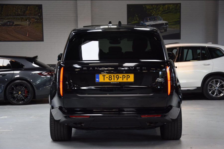 Land Rover Range Rover 3.0 P440e SE PHEV Navi|Panoramadak|BTW|Leder|Dealer onderhouden