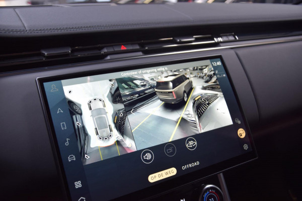 Land Rover Range Rover 3.0 P440e SE PHEV Navi|Panoramadak|BTW|Leder|Dealer onderhouden