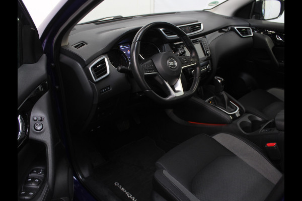 Nissan QASHQAI 1.3 DIG-T Design Edition 360CAMERA | PANODAK | CARPLAY | LED | STOELVERW | TREKHAAK | LMV18 | NAVI | CRUISE | CLIMATE