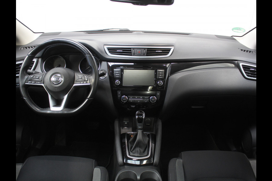 Nissan QASHQAI 1.3 DIG-T Design Edition 360CAMERA | PANODAK | CARPLAY | LED | STOELVERW | TREKHAAK | LMV18 | NAVI | CRUISE | CLIMATE