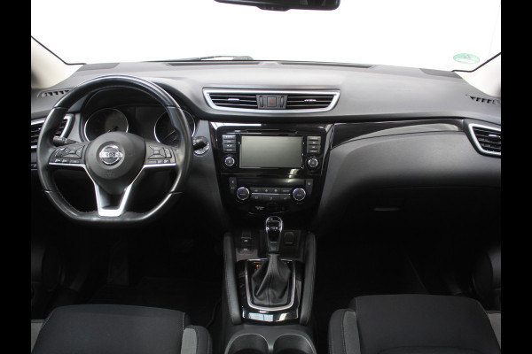 Nissan QASHQAI 1.3 DIG-T Design Edition 360CAMERA | PANODAK | CARPLAY | LED | STOELVERW | TREKHAAK | LMV18 | NAVI | CRUISE | CLIMATE