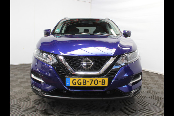 Nissan QASHQAI 1.3 DIG-T Design Edition 360CAMERA | PANODAK | CARPLAY | LED | STOELVERW | TREKHAAK | LMV18 | NAVI | CRUISE | CLIMATE