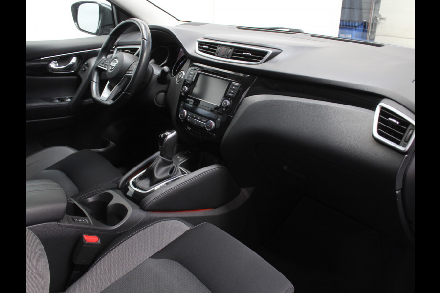 Nissan QASHQAI 1.3 DIG-T Design Edition 360CAMERA | PANODAK | CARPLAY | LED | STOELVERW | TREKHAAK | LMV18 | NAVI | CRUISE | CLIMATE