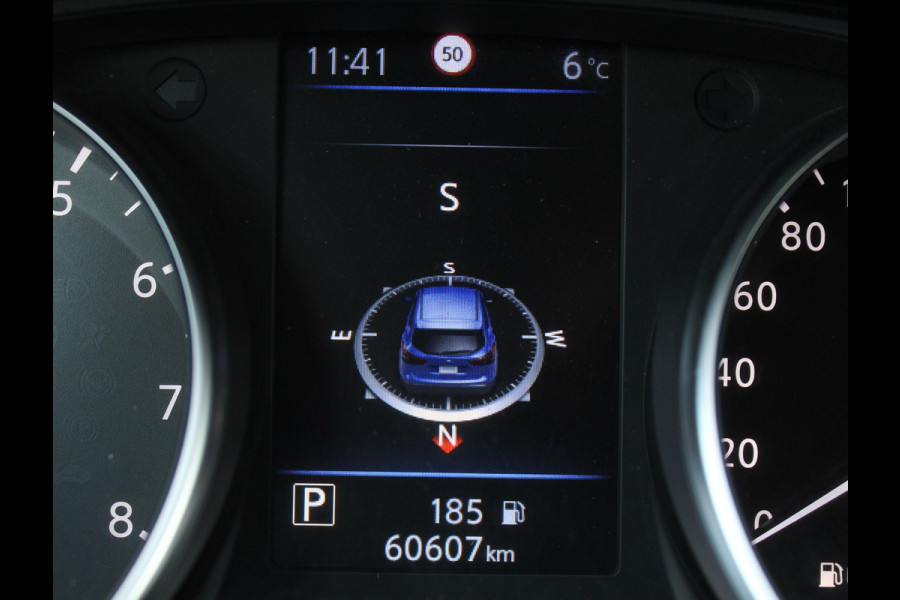 Nissan QASHQAI 1.3 DIG-T Design Edition 360CAMERA | PANODAK | CARPLAY | LED | STOELVERW | TREKHAAK | LMV18 | NAVI | CRUISE | CLIMATE