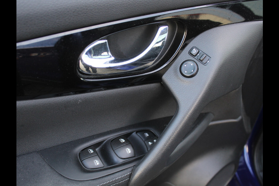 Nissan QASHQAI 1.3 DIG-T Design Edition 360CAMERA | PANODAK | CARPLAY | LED | STOELVERW | TREKHAAK | LMV18 | NAVI | CRUISE | CLIMATE