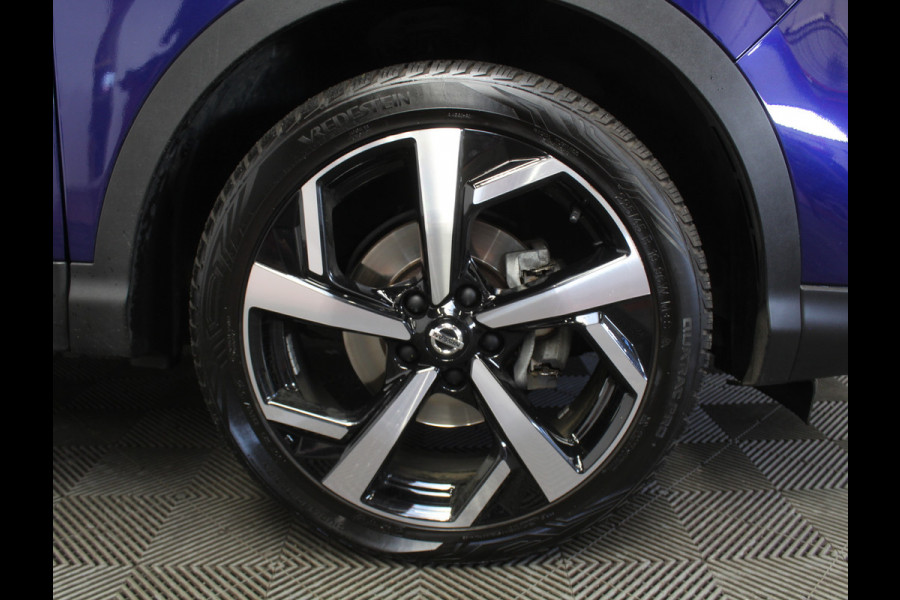 Nissan QASHQAI 1.3 DIG-T Design Edition 360CAMERA | PANODAK | CARPLAY | LED | STOELVERW | TREKHAAK | LMV18 | NAVI | CRUISE | CLIMATE
