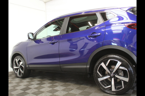 Nissan QASHQAI 1.3 DIG-T Design Edition 360CAMERA | PANODAK | CARPLAY | LED | STOELVERW | TREKHAAK | LMV18 | NAVI | CRUISE | CLIMATE
