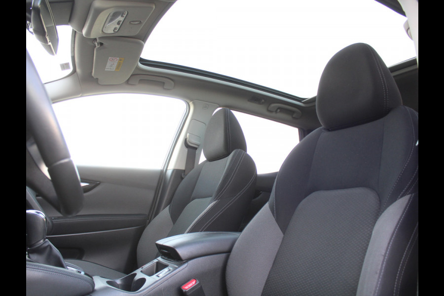 Nissan QASHQAI 1.3 DIG-T Design Edition 360CAMERA | PANODAK | CARPLAY | LED | STOELVERW | TREKHAAK | LMV18 | NAVI | CRUISE | CLIMATE