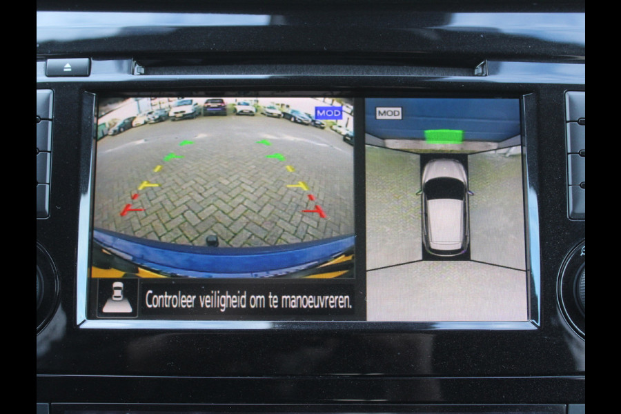 Nissan QASHQAI 1.3 DIG-T Design Edition 360CAMERA | PANODAK | CARPLAY | LED | STOELVERW | TREKHAAK | LMV18 | NAVI | CRUISE | CLIMATE