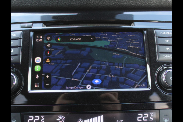 Nissan QASHQAI 1.3 DIG-T Design Edition 360CAMERA | PANODAK | CARPLAY | LED | STOELVERW | TREKHAAK | LMV18 | NAVI | CRUISE | CLIMATE