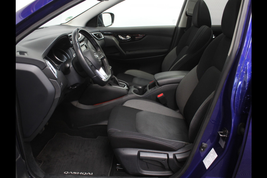 Nissan QASHQAI 1.3 DIG-T Design Edition 360CAMERA | PANODAK | CARPLAY | LED | STOELVERW | TREKHAAK | LMV18 | NAVI | CRUISE | CLIMATE