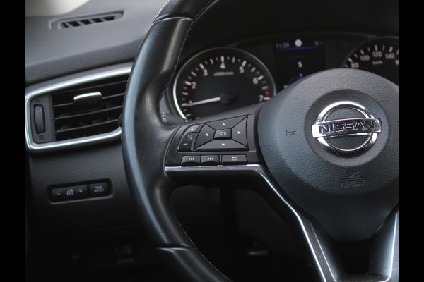 Nissan QASHQAI 1.3 DIG-T Design Edition 360CAMERA | PANODAK | CARPLAY | LED | STOELVERW | TREKHAAK | LMV18 | NAVI | CRUISE | CLIMATE