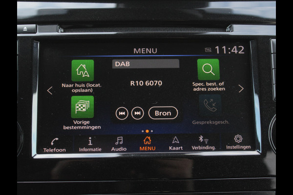 Nissan QASHQAI 1.3 DIG-T Design Edition 360CAMERA | PANODAK | CARPLAY | LED | STOELVERW | TREKHAAK | LMV18 | NAVI | CRUISE | CLIMATE