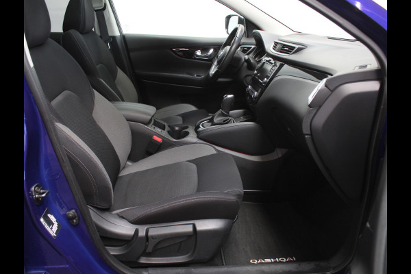 Nissan QASHQAI 1.3 DIG-T Design Edition 360CAMERA | PANODAK | CARPLAY | LED | STOELVERW | TREKHAAK | LMV18 | NAVI | CRUISE | CLIMATE