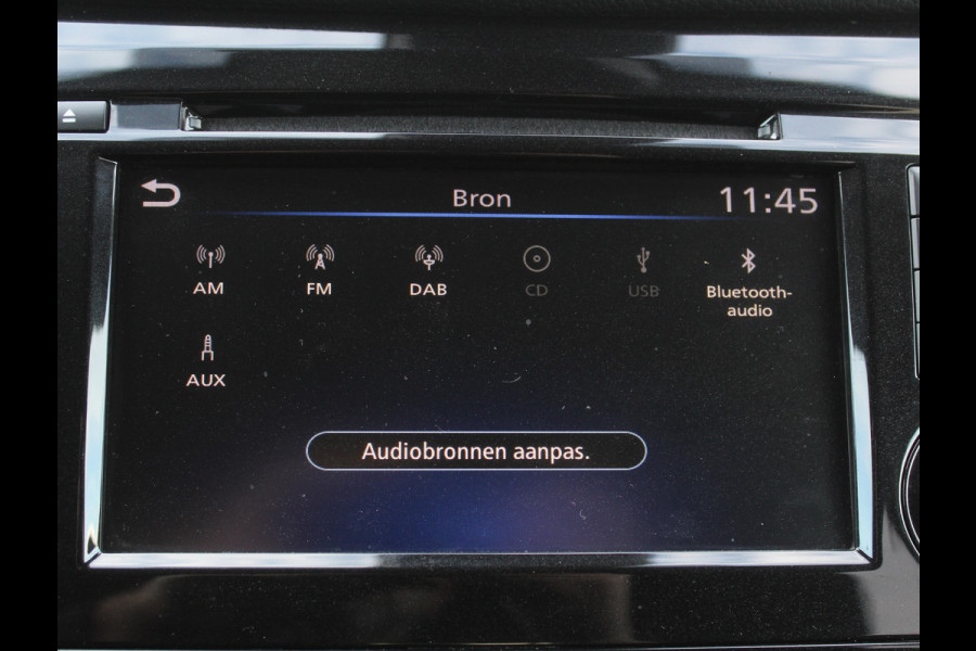 Nissan QASHQAI 1.3 DIG-T Design Edition 360CAMERA | PANODAK | CARPLAY | LED | STOELVERW | TREKHAAK | LMV18 | NAVI | CRUISE | CLIMATE