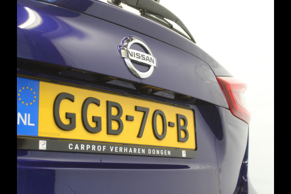 Nissan QASHQAI 1.3 DIG-T Design Edition 360CAMERA | PANODAK | CARPLAY | LED | STOELVERW | TREKHAAK | LMV18 | NAVI | CRUISE | CLIMATE