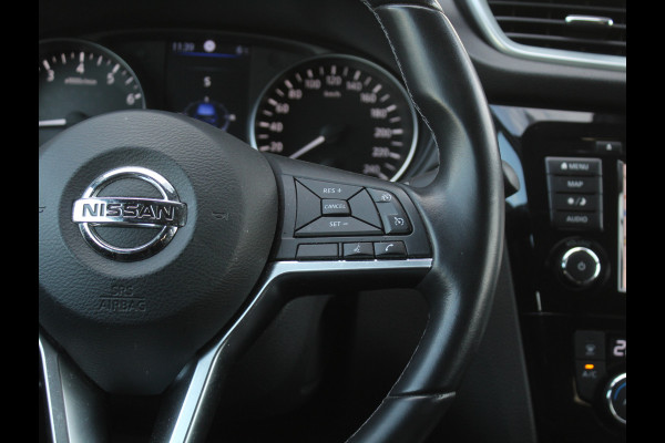 Nissan QASHQAI 1.3 DIG-T Design Edition 360CAMERA | PANODAK | CARPLAY | LED | STOELVERW | TREKHAAK | LMV18 | NAVI | CRUISE | CLIMATE