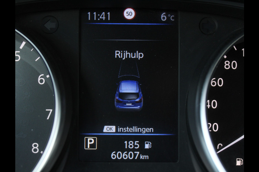 Nissan QASHQAI 1.3 DIG-T Design Edition 360CAMERA | PANODAK | CARPLAY | LED | STOELVERW | TREKHAAK | LMV18 | NAVI | CRUISE | CLIMATE