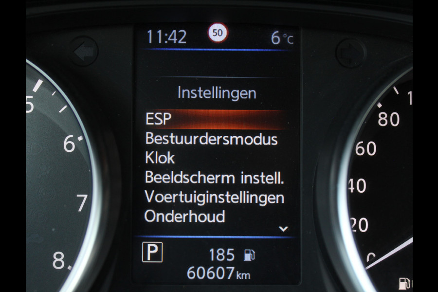 Nissan QASHQAI 1.3 DIG-T Design Edition 360CAMERA | PANODAK | CARPLAY | LED | STOELVERW | TREKHAAK | LMV18 | NAVI | CRUISE | CLIMATE