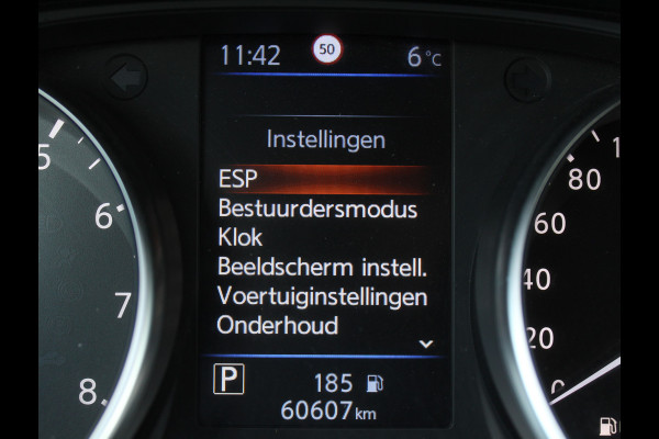 Nissan QASHQAI 1.3 DIG-T Design Edition 360CAMERA | PANODAK | CARPLAY | LED | STOELVERW | TREKHAAK | LMV18 | NAVI | CRUISE | CLIMATE