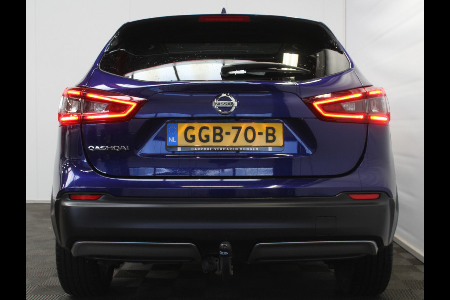Nissan QASHQAI 1.3 DIG-T Design Edition 360CAMERA | PANODAK | CARPLAY | LED | STOELVERW | TREKHAAK | LMV18 | NAVI | CRUISE | CLIMATE