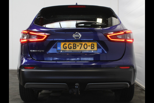 Nissan QASHQAI 1.3 DIG-T Design Edition 360CAMERA | PANODAK | CARPLAY | LED | STOELVERW | TREKHAAK | LMV18 | NAVI | CRUISE | CLIMATE