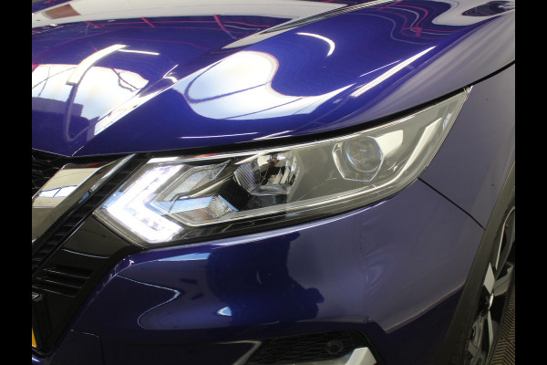 Nissan QASHQAI 1.3 DIG-T Design Edition 360CAMERA | PANODAK | CARPLAY | LED | STOELVERW | TREKHAAK | LMV18 | NAVI | CRUISE | CLIMATE