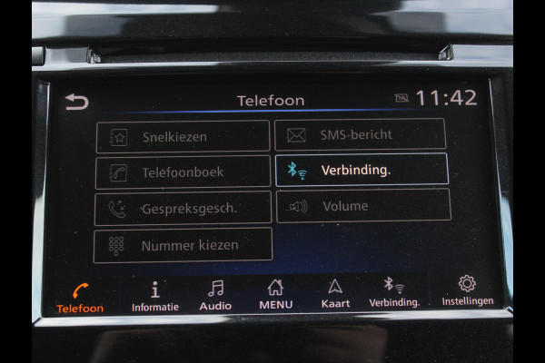 Nissan QASHQAI 1.3 DIG-T Design Edition 360CAMERA | PANODAK | CARPLAY | LED | STOELVERW | TREKHAAK | LMV18 | NAVI | CRUISE | CLIMATE