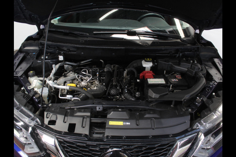 Nissan QASHQAI 1.3 DIG-T Design Edition 360CAMERA | PANODAK | CARPLAY | LED | STOELVERW | TREKHAAK | LMV18 | NAVI | CRUISE | CLIMATE