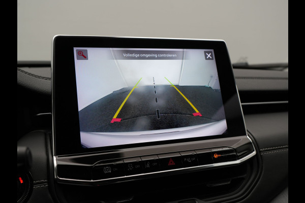 Jeep Compass 4xe 240 Electric S Plug In Hybrid 240pk PHEV | Adaptive Cruise | Camera | Lederen Sportstoelen Verwarmd | Apple Carplay | Stuur Verwarmd | Virtual | Keyless | Navigatie | DAB |