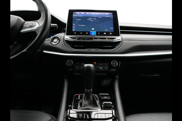 Jeep Compass 4xe 240 Electric S Plug In Hybrid 240pk PHEV | Adaptive Cruise | Camera | Lederen Sportstoelen Verwarmd | Apple Carplay | Stuur Verwarmd | Virtual | Keyless | Navigatie | DAB |