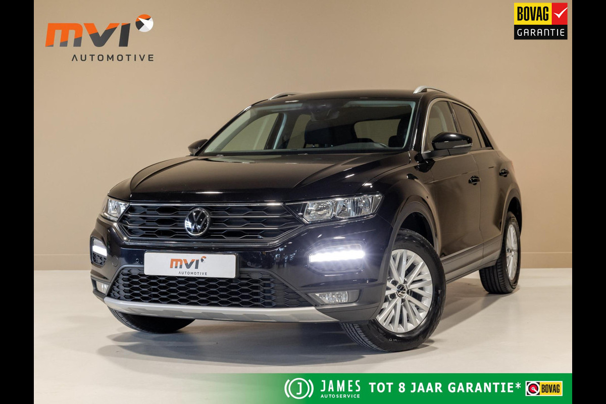 Volkswagen T-Roc 1.0 TSI Style Business / 110pk / Achteruitrij camera / Virtual cockpit /