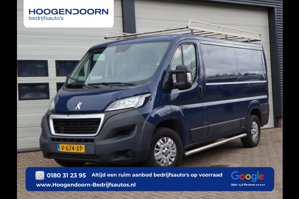 Peugeot Boxer 2.0 BlueHDI 164pk Euro 6 L2H1 - Imperiaal - Clima - Cruise