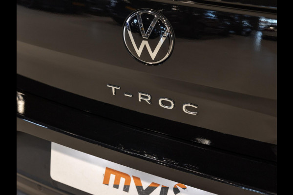 Volkswagen T-Roc 1.0 TSI Style Business / 110pk / Achteruitrij camera / Virtual cockpit /